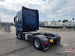 MAN TGX 18.510 Hydraulik NUR 453 TKM!!!