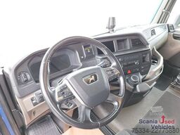 MAN TGX 18.510 Hydraulik NUR 453 TKM!!!
