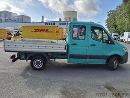 Mercedes-Benz 314 CDI / TÜV + Reifen NEU