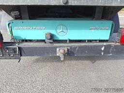 Mercedes-Benz 314 CDI / TÜV + Reifen NEU