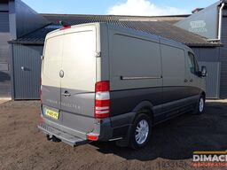 Mercedes-Benz SPRINTER 316 CDI - tempomat - automaat - euro 5...