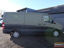 Mercedes-Benz SPRINTER 316 CDI - tempomat - automaat - euro 5...