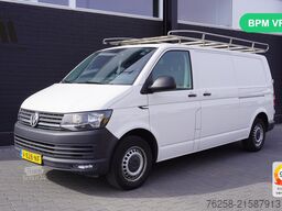 VW Transporter 2.0 TDI L2 150PK 2x schuifdeur EURO...
