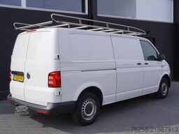Volkswagen Transporter 2.0 TDI L2 150PK 2x schuifdeur EURO...