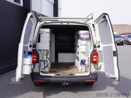 Volkswagen Transporter 2.0 TDI L2 150PK 2x schuifdeur EURO...