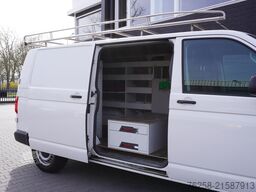 Volkswagen Transporter 2.0 TDI L2 150PK 2x schuifdeur EURO...