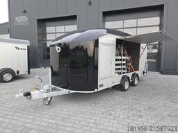 Debon Roadster 1000pro Alu Heckrampe Pullman