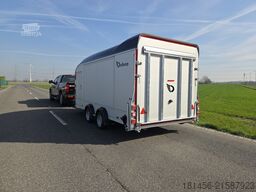 Debon Roadster 1000pro Alu Heckrampe Pullman