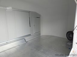 Debon Roadster 1000pro Alu Heckrampe Pullman