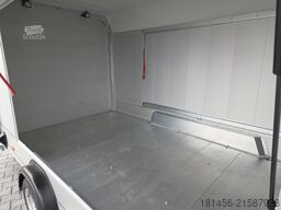 Debon Roadster 1000pro Alu Heckrampe Pullman