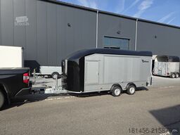 Debon Roadster 1000pro Alu Heckrampe Pullman