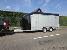 Debon Roadster 1000pro Alu Heckrampe Pullman