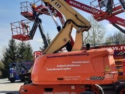 JLG 660 SJ Diesel 22,00 m