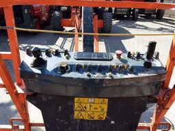 JLG 660 SJ Diesel 22,00 m