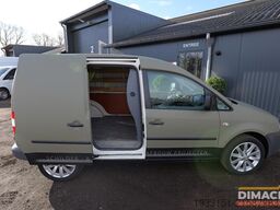 Volkswagen CADDY TDI 77 KW BESTEL 1.9L - alu velgen - Euro...