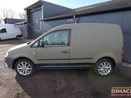 Volkswagen CADDY TDI 77 KW BESTEL 1.9L - alu velgen - Euro...