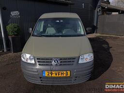 Volkswagen CADDY TDI 77 KW BESTEL 1.9L - alu velgen - Euro...