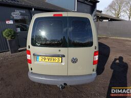 Volkswagen CADDY TDI 77 KW BESTEL 1.9L - alu velgen - Euro...