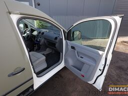 Volkswagen CADDY TDI 77 KW BESTEL 1.9L - alu velgen - Euro...