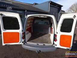 Volkswagen CADDY TDI 77 KW BESTEL 1.9L - alu velgen - Euro...