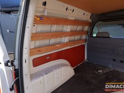 Volkswagen CADDY TDI 77 KW BESTEL 1.9L - alu velgen - Euro...