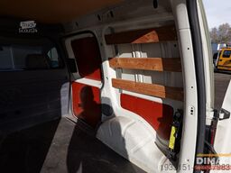 Volkswagen CADDY TDI 77 KW BESTEL 1.9L - alu velgen - Euro...