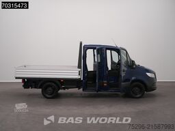 Mercedes Sprinter 315 CDI Automaat Dubbel Cabine Open La...