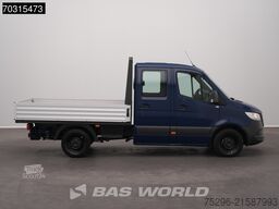 Mercedes Sprinter 315 CDI Automaat Dubbel Cabine Open La...
