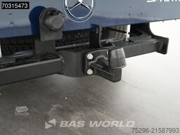 Mercedes Sprinter 315 CDI Automaat Dubbel Cabine Open La...