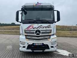 Mercedes-Benz Actros 1845 BigSpace, Euro 6