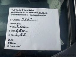 Mercedes-Benz Sprinter **313-EURO5-AIRCO**