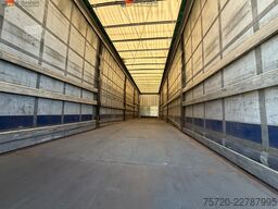 Krone SD Megatrailer Hubdach SAF Achsen Liftachse