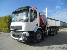 VOLVO FE 350