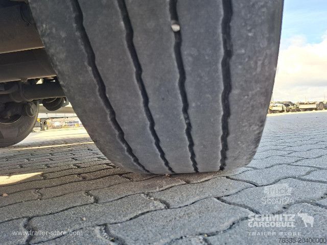 Hladilna polprikolica Schmitz Cargobull Reefer Multitemp