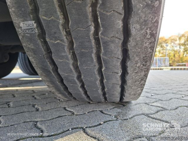 Hladilna polprikolica Schmitz Cargobull Reefer Multitemp