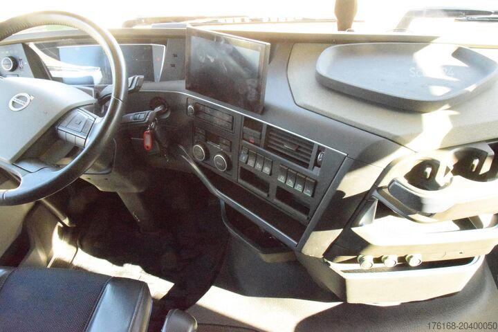 وحدة جرار قياسية VOLVO FH 500 Globetrotter XL