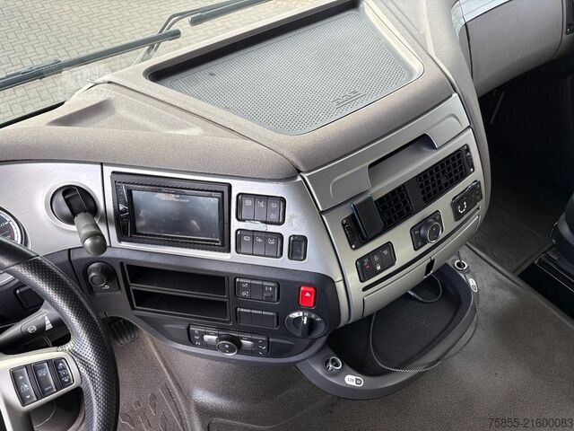 Standard tractor DAF XF 480 FT SSC / 2 Tanks / Euro 6 / 531.000 KM /...