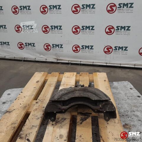 Caliper Mercedes Occ remklauw linksachter Mercedes
