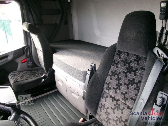 Τυπική μονάδα τράκτορα Scania R 460 A4x2NA SUPER NAVI Standklima DAB