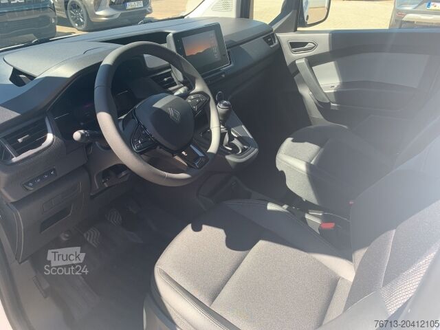 Bestelwagen Renault Kangoo BLUE RAPID ADVANCE L1 dCi 75 PDC+KAMERA+KLIMA