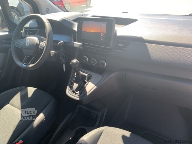 Κλειστό βαν Renault Kangoo BLUE RAPID ADVANCE L1 dCi 75 PDC+KAMERA+KLIMA