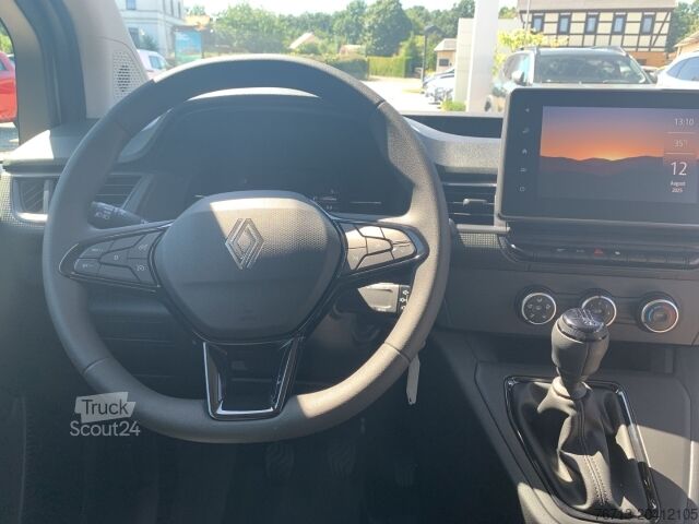 Bestelwagen Renault Kangoo BLUE RAPID ADVANCE L1 dCi 75 PDC+KAMERA+KLIMA