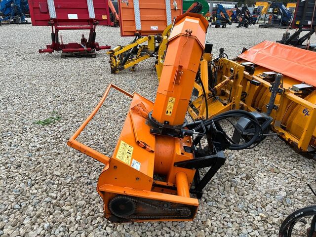 снігоочисник SAME SB 151 / 1000