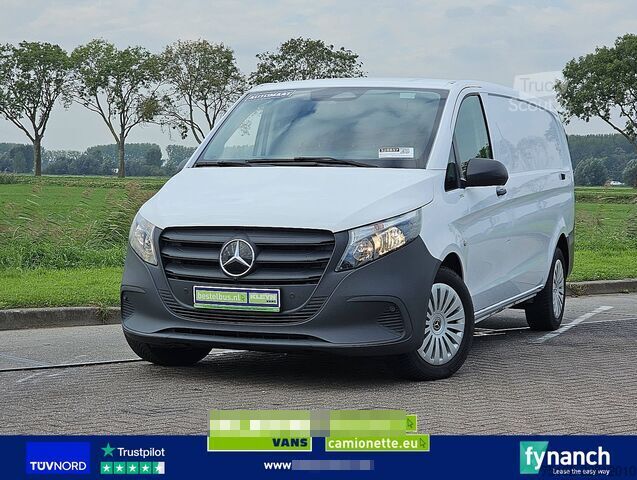 Camioneta familiar de techo alto MERCEDES-BENZ VITO 116 L3 XL Mbux Automaat!