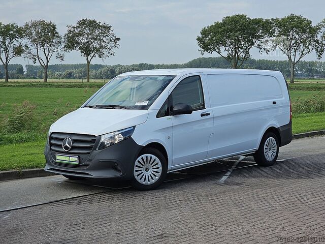 Camioneta familiar de techo alto MERCEDES-BENZ VITO 116 L3 XL Mbux Automaat!