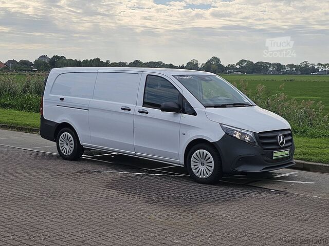 Camioneta familiar de techo alto MERCEDES-BENZ VITO 116 L3 XL Mbux Automaat!