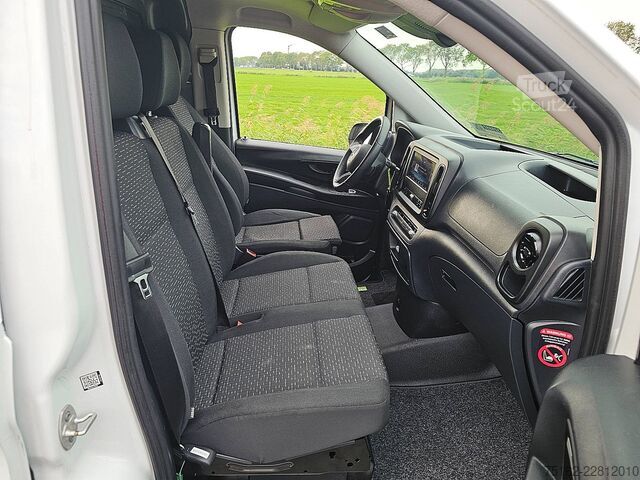 Camioneta familiar de techo alto MERCEDES-BENZ VITO 116 L3 XL Mbux Automaat!