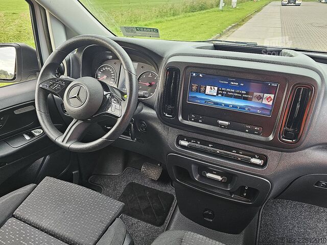 Camioneta familiar de techo alto MERCEDES-BENZ VITO 116 L3 XL Mbux Automaat!