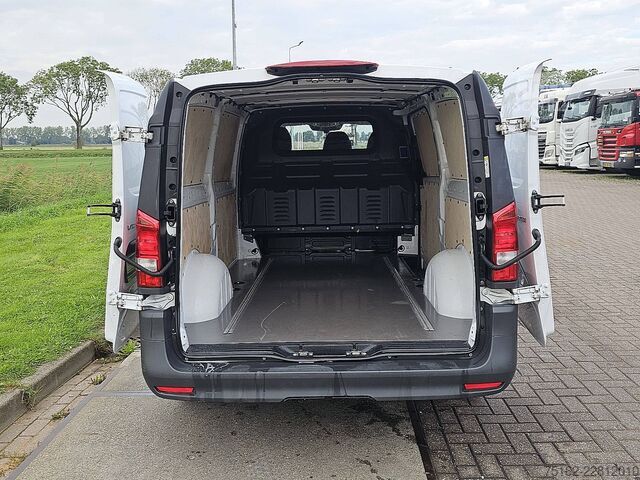 Camioneta familiar de techo alto MERCEDES-BENZ VITO 116 L3 XL Mbux Automaat!