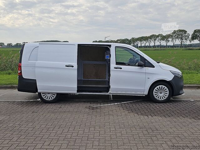 Camioneta familiar de techo alto MERCEDES-BENZ VITO 116 L3 XL Mbux Automaat!